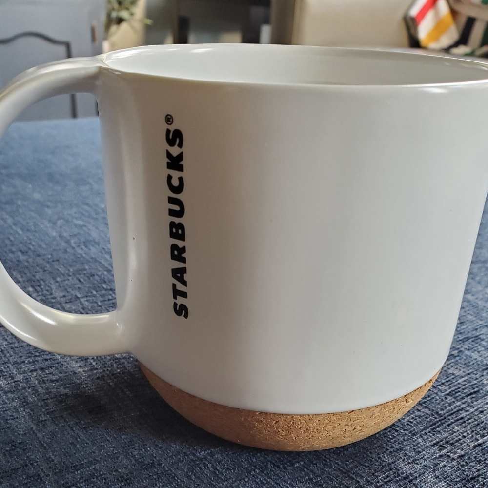 Starbucks coffee mug